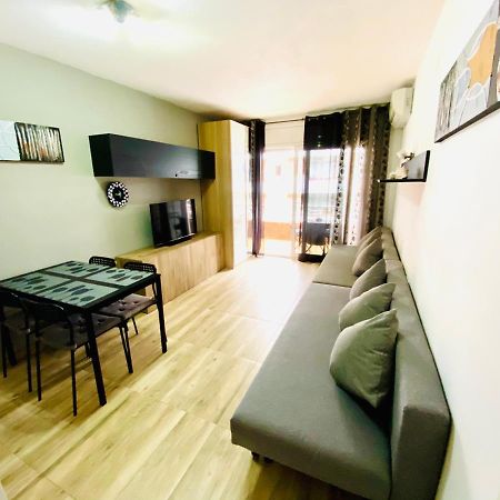 Studio Acapulco Apartment Лорет де Мар Екстериор снимка