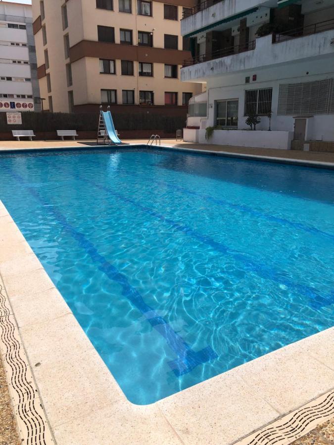 Studio Acapulco Apartment Лорет де Мар Екстериор снимка